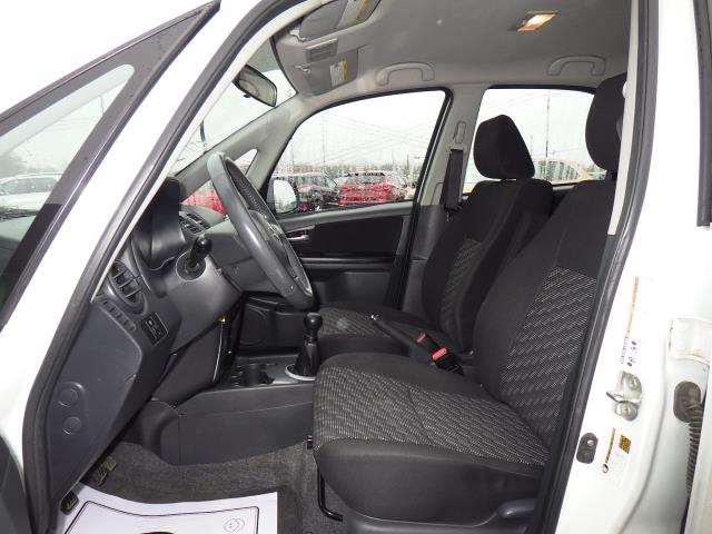 2009 Suzuki SX4 Crossover Man Technology Pkg AWD